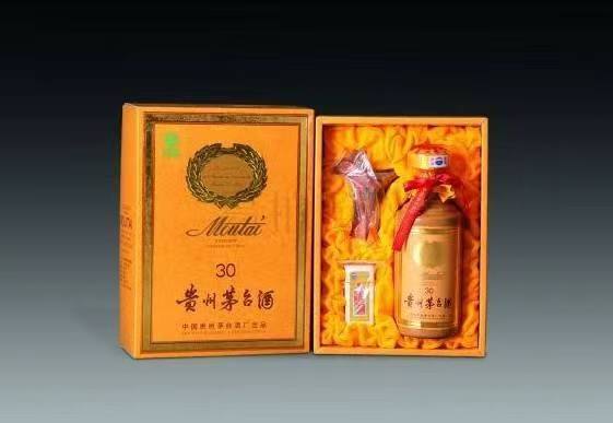 西昌年份茅台酒回收