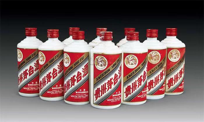 西昌茅台酒回收